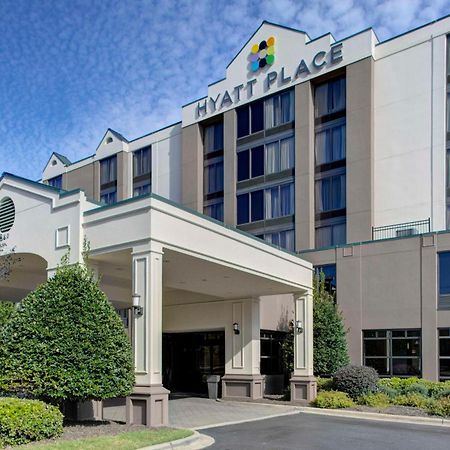 Hyatt Place Atlanta / Norcross / Peachtree Экстерьер фото