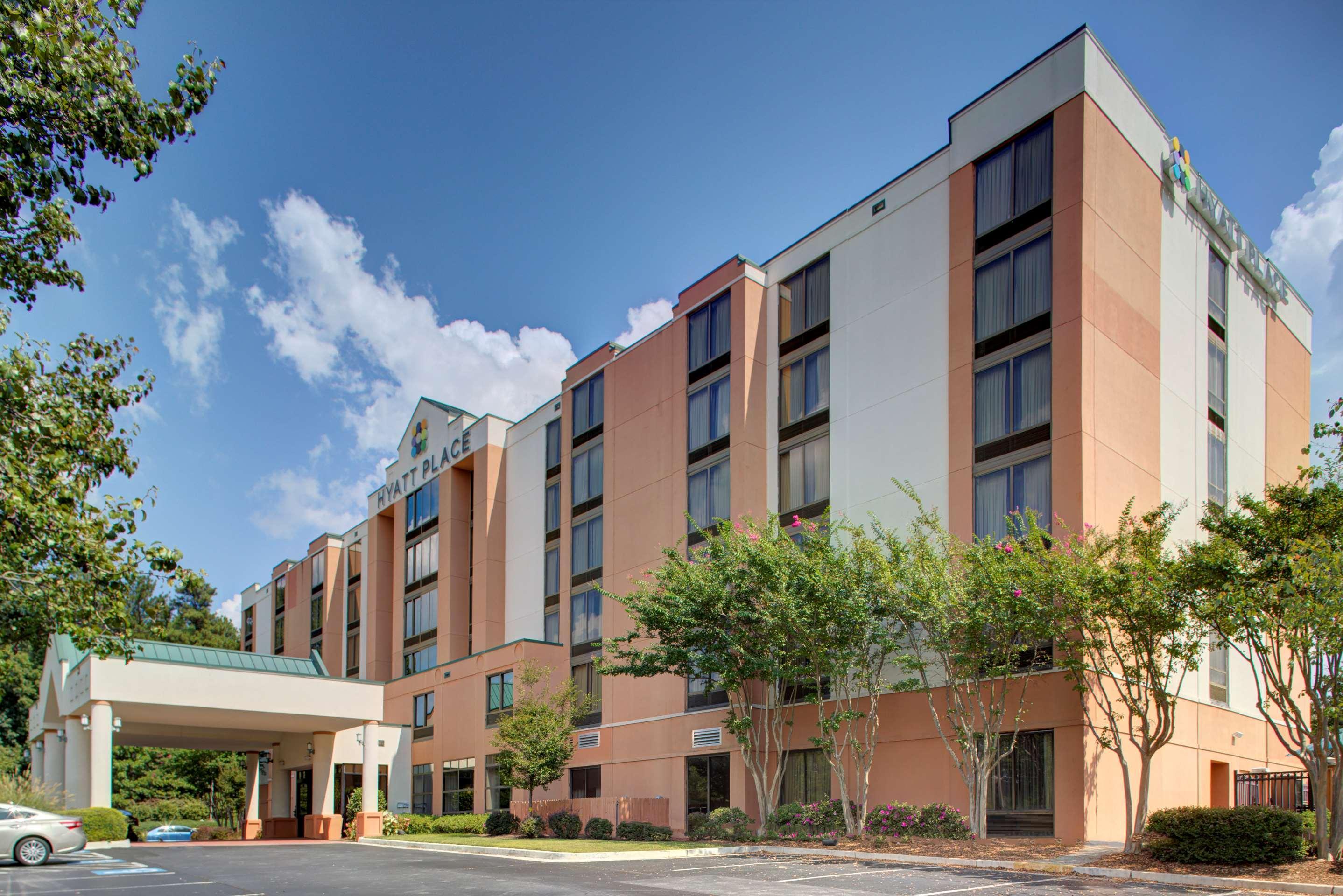 Hyatt Place Atlanta / Norcross / Peachtree Экстерьер фото