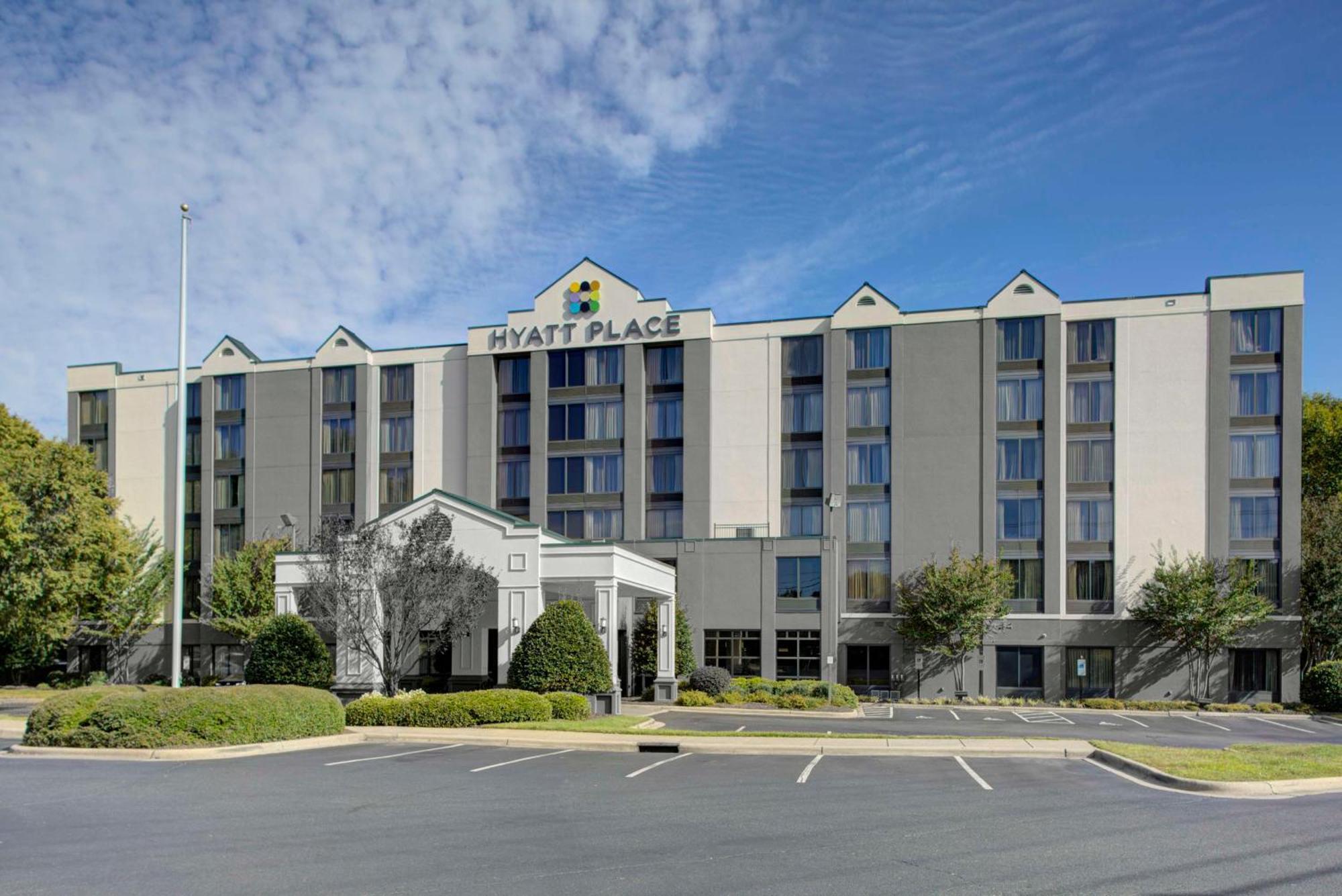 Hyatt Place Atlanta / Norcross / Peachtree Экстерьер фото