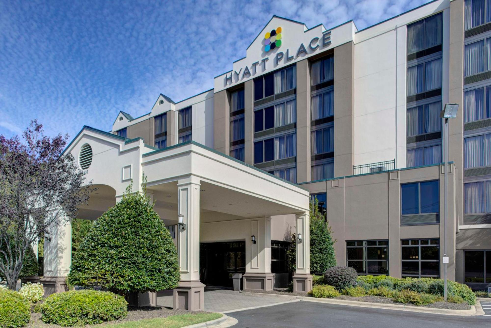 Hyatt Place Atlanta / Norcross / Peachtree Экстерьер фото